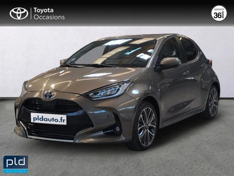 TOYOTA Yaris 35471km