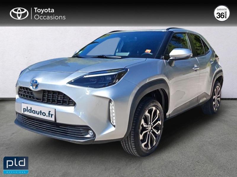 TOYOTA Yaris Cross 27076km