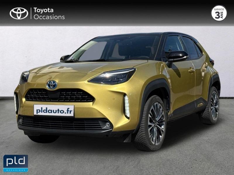 TOYOTA Yaris Cross 44467km