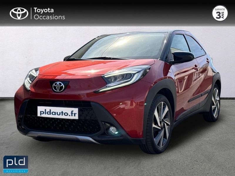 TOYOTA Aygo X 59785km