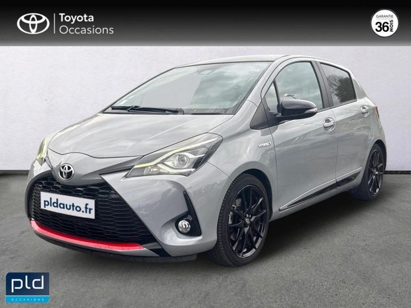 TOYOTA Yaris 59692km