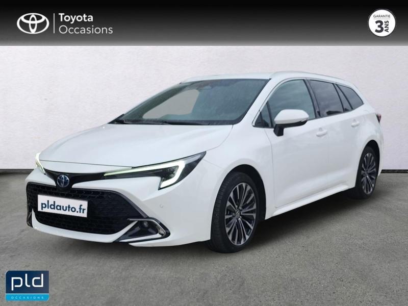 TOYOTA Corolla Touring Spt 7590km