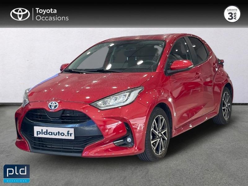 TOYOTA Yaris 64422km