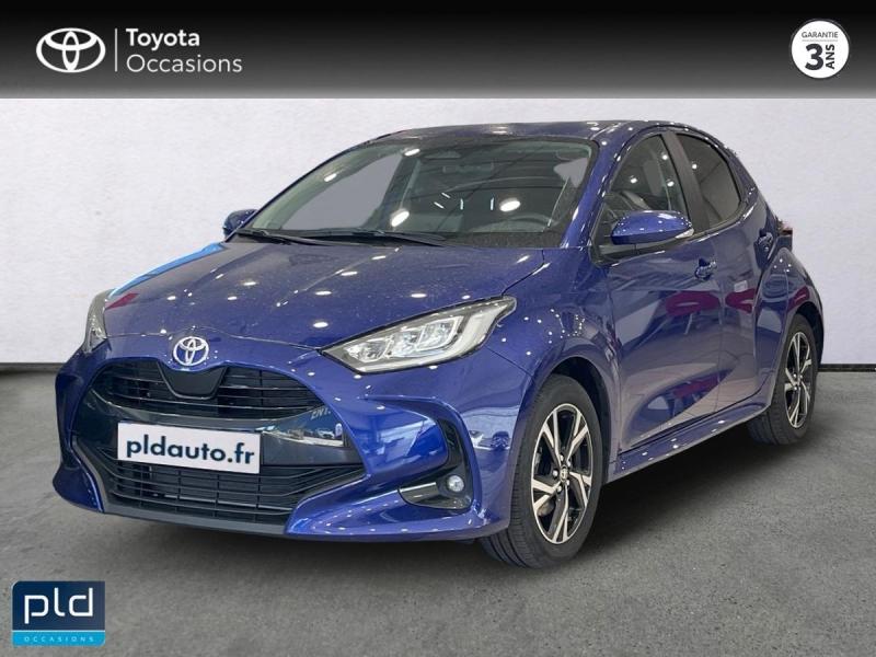 TOYOTA Yaris 18635km