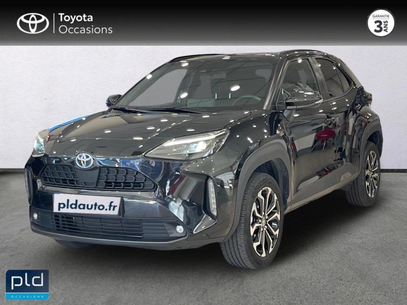 TOYOTA Yaris Cross 30229km