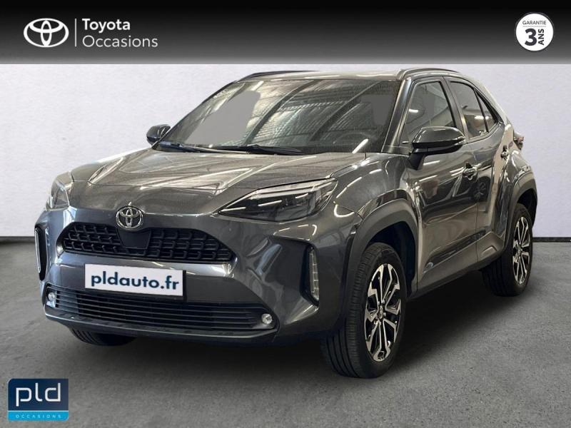 TOYOTA Yaris Cross 22686km