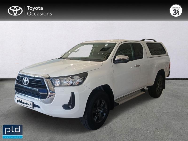 TOYOTA Hilux 158138km