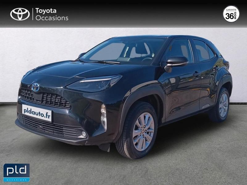 TOYOTA Yaris Cross 48452km