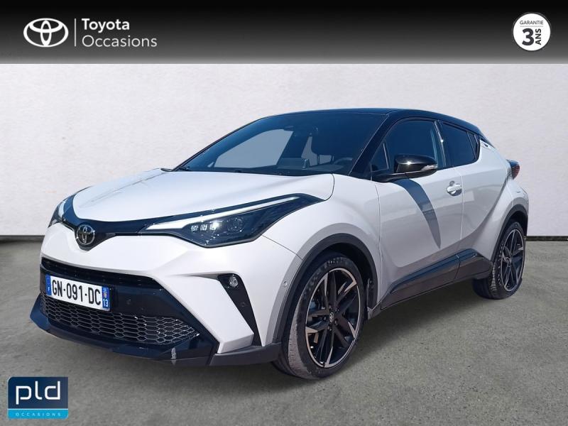 TOYOTA C-HR 35246km