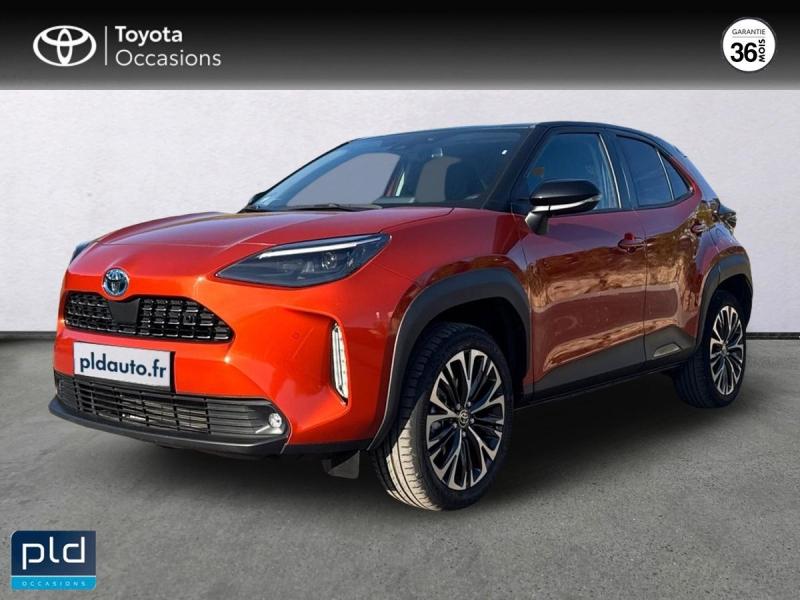 TOYOTA Yaris Cross 8759km