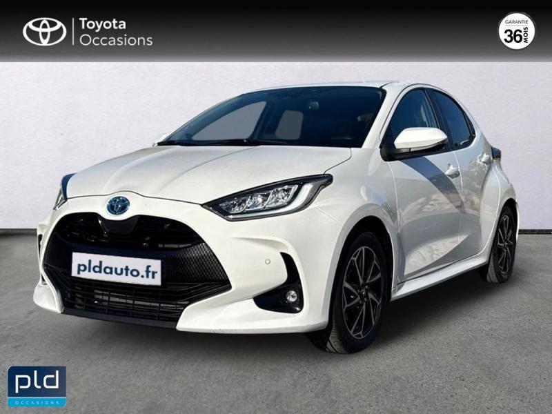 TOYOTA Yaris 36882km