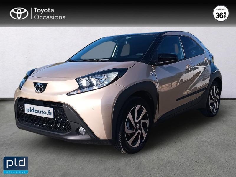 TOYOTA Aygo X 630km