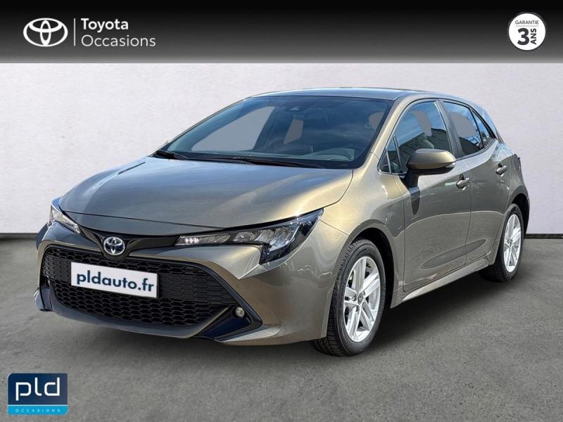 TOYOTA Corolla 30839km