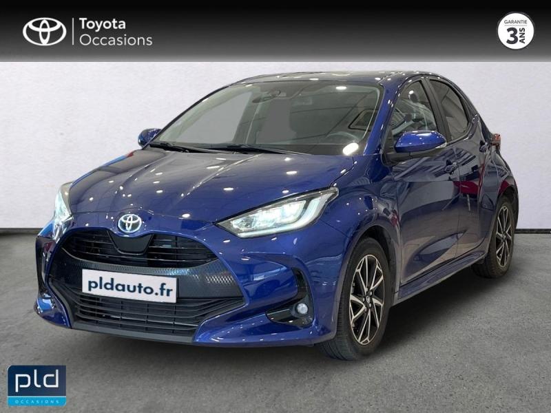 TOYOTA Yaris 21239km