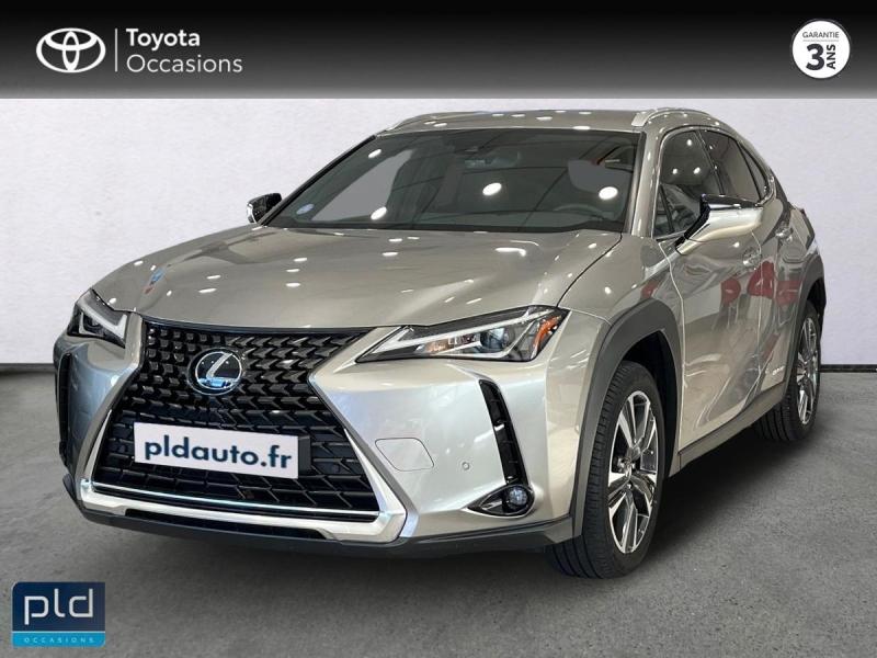 LEXUS UX 26262km