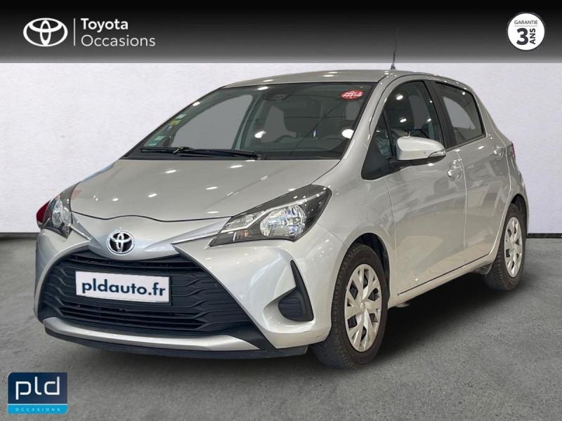 TOYOTA Yaris 27130km