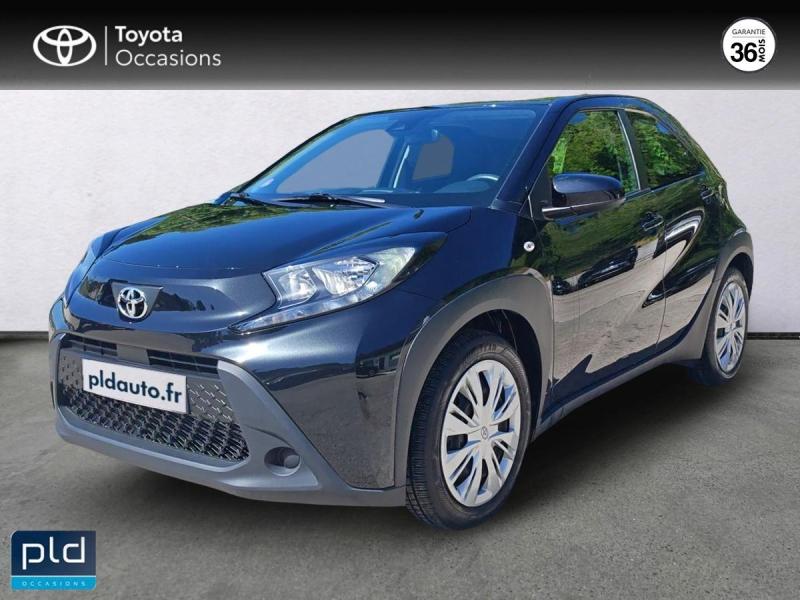 TOYOTA Aygo X 8563km