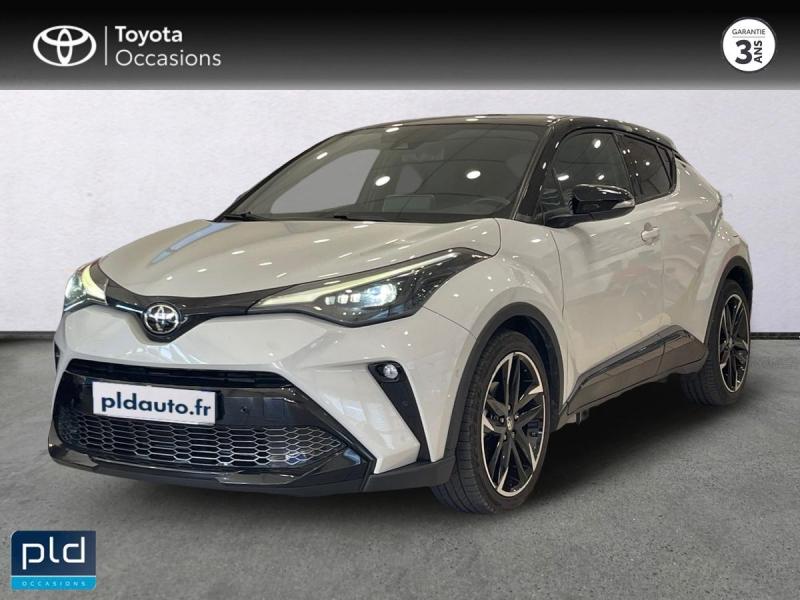 TOYOTA C-HR 52267km