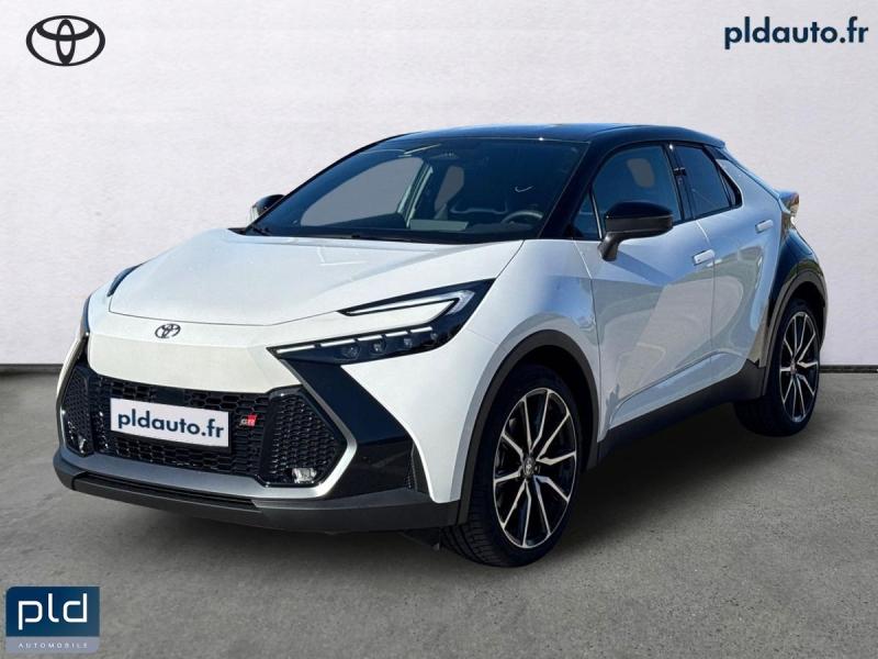 TOYOTA C-HR 6000km
