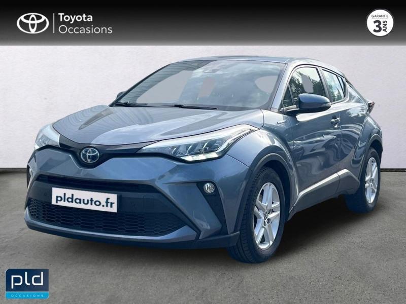 TOYOTA C-HR 104479km