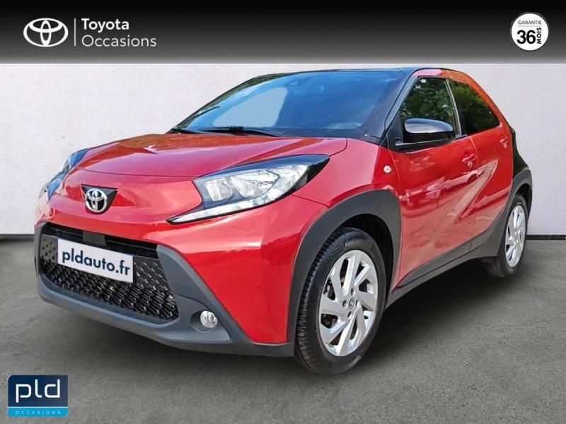 TOYOTA Aygo X 21973km