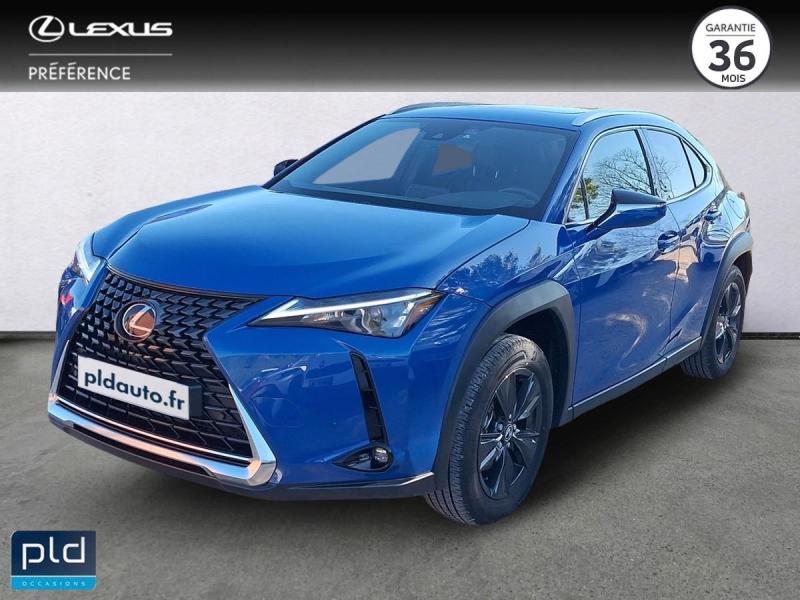 LEXUS UX 14200km