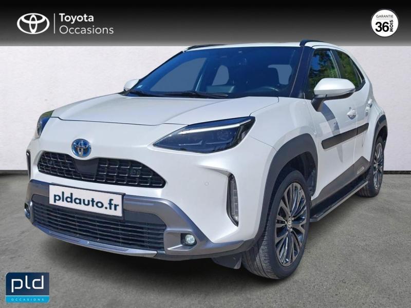 TOYOTA Yaris Cross 60939km