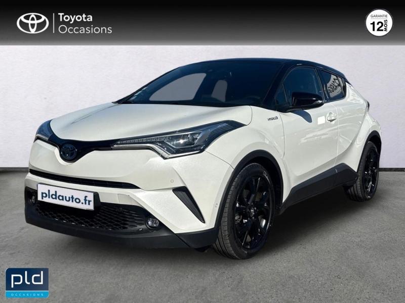 TOYOTA C-HR 65470km