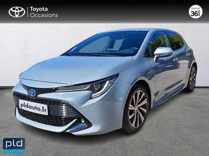 TOYOTA Corolla 55482km