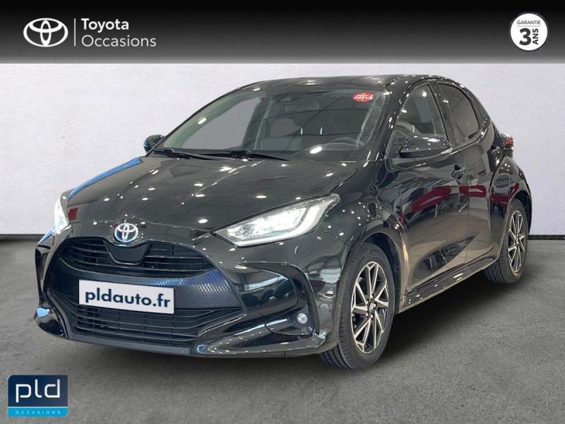 TOYOTA Yaris 54888km