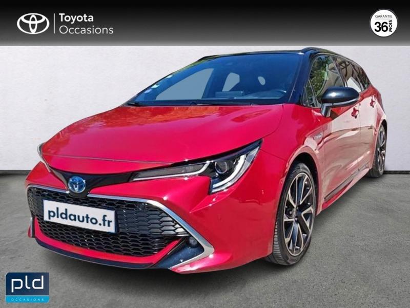 TOYOTA Corolla Touring Spt 130697km