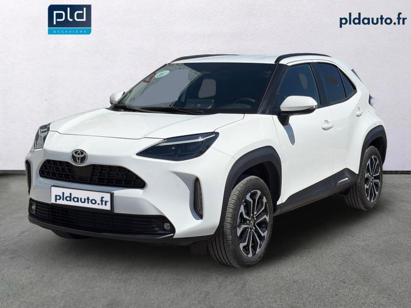 TOYOTA Yaris Cross 5313km