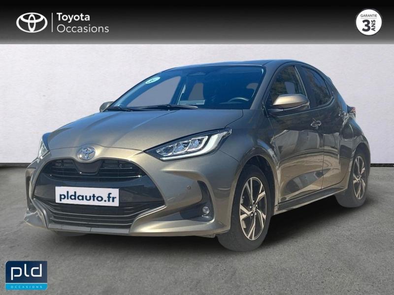 TOYOTA Yaris 40657km