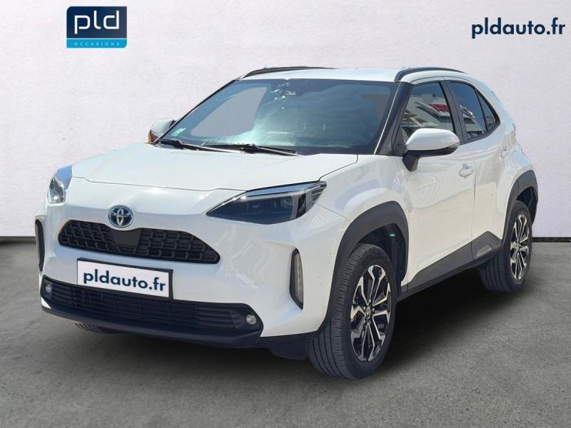 TOYOTA Yaris Cross 32204km