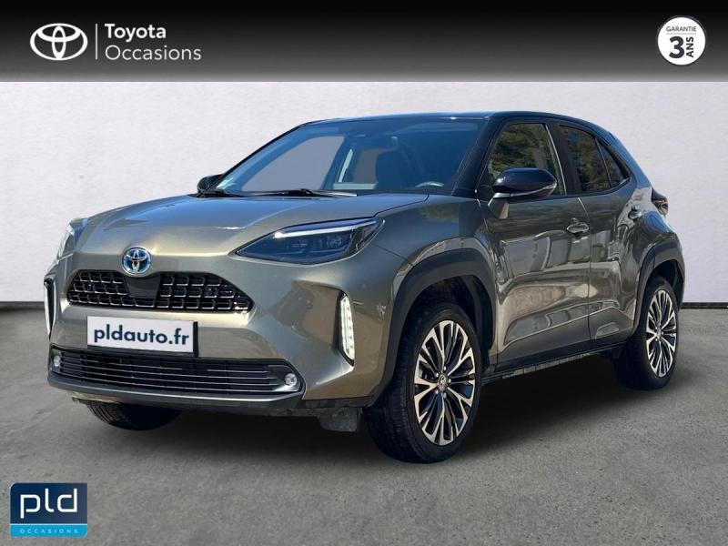 TOYOTA Yaris Cross 21084km