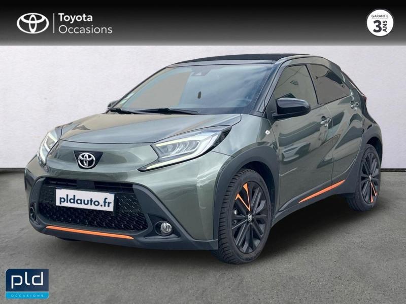 TOYOTA Aygo X 15850km
