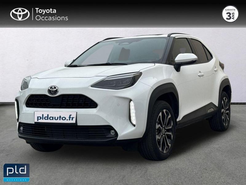 TOYOTA Yaris Cross 6274km