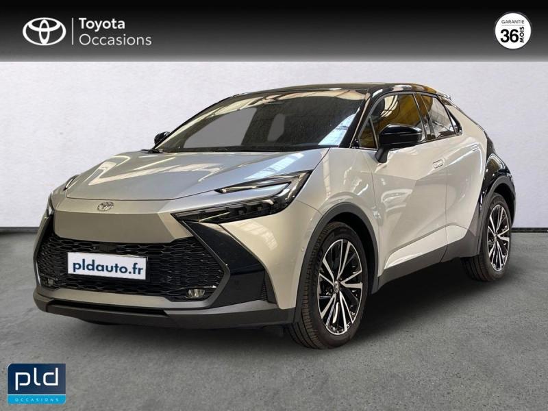 TOYOTA C-HR 19463km