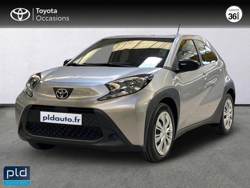 TOYOTA Aygo X 14212km