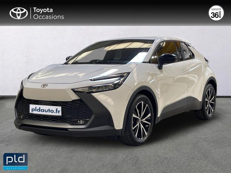 TOYOTA C-HR 12083km