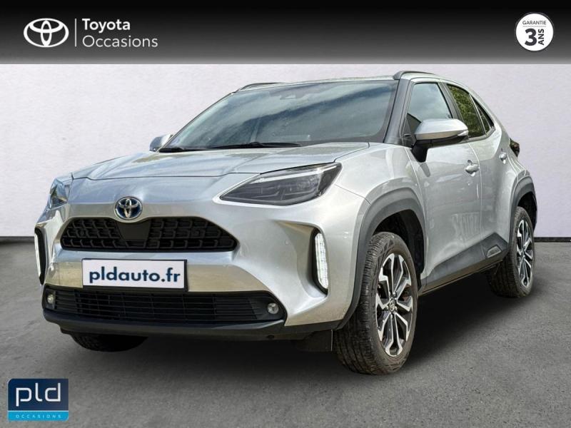 TOYOTA Yaris Cross 25224km