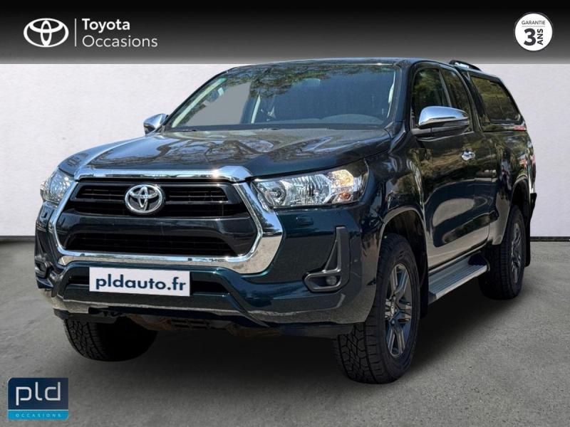 TOYOTA Hilux 114242km