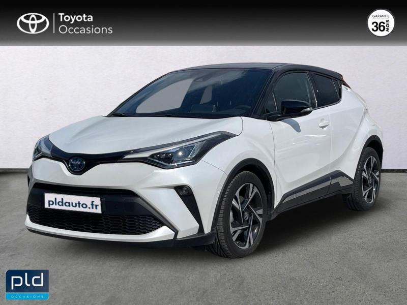 TOYOTA C-HR 32393km