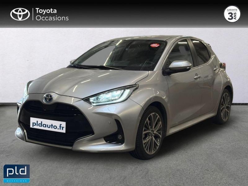 TOYOTA Yaris 32387km