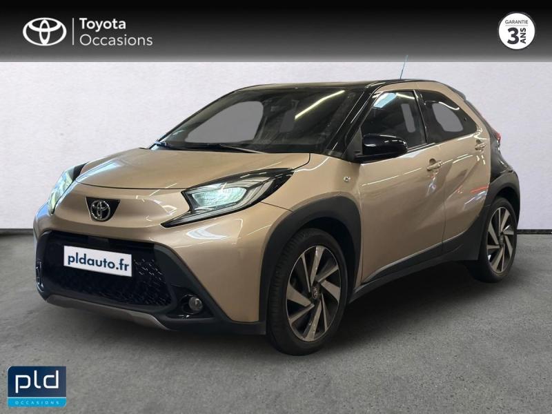 TOYOTA Aygo X 47846km