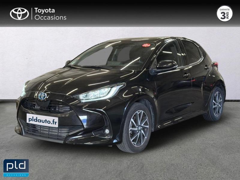 TOYOTA Yaris 39583km