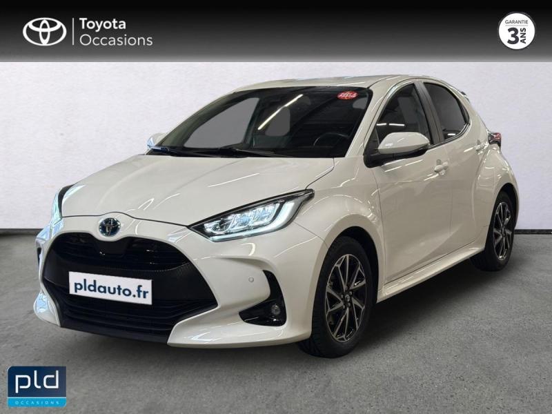 TOYOTA Yaris 31610km