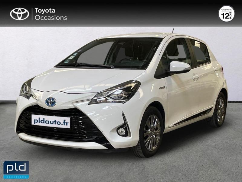 TOYOTA Yaris 65822km
