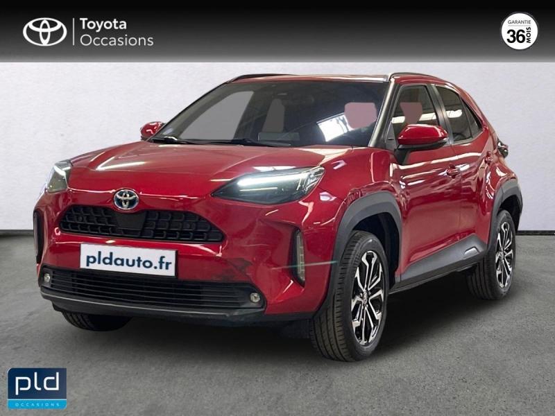 TOYOTA Yaris Cross 50466km