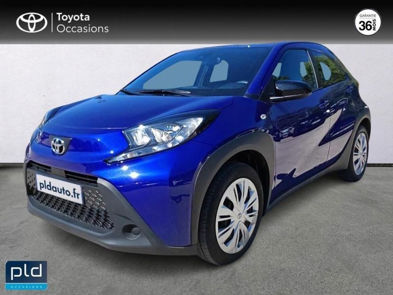 TOYOTA Aygo X 11141km